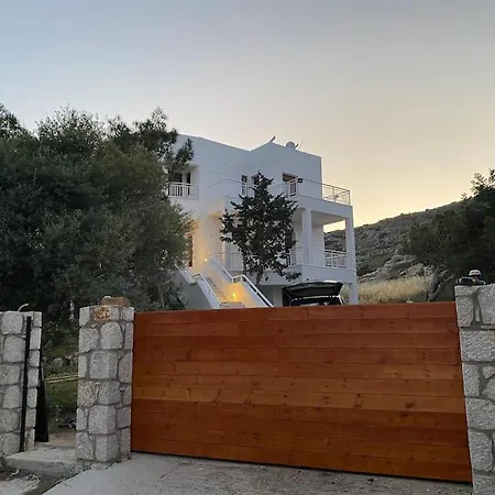 Βίλα Kallithea *