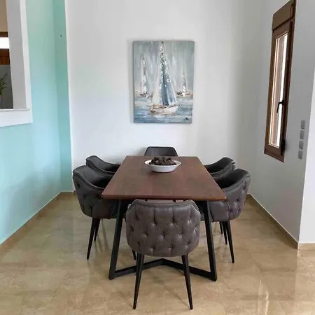Villa Kallithea Koskinou (Rhodes)