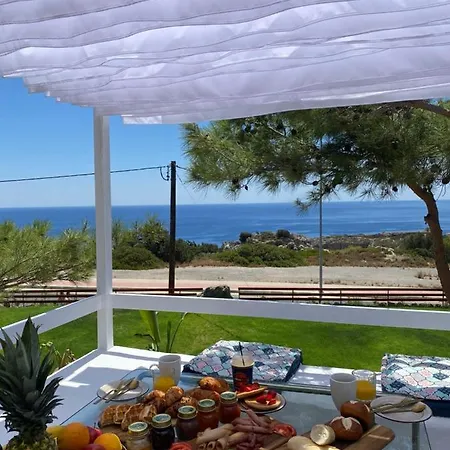 Kallithea Private Pool & Jacuzzi Ideal For Events & Groups * Koskinou (Rhodes)