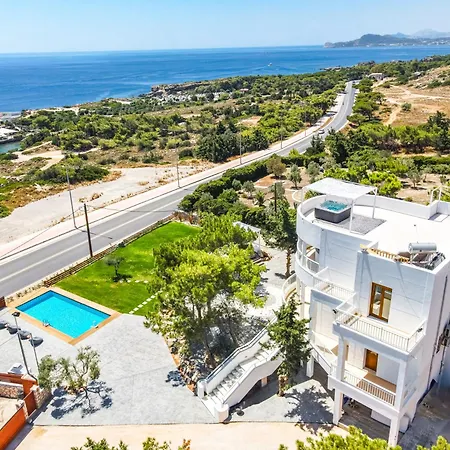 Kallithea Villa