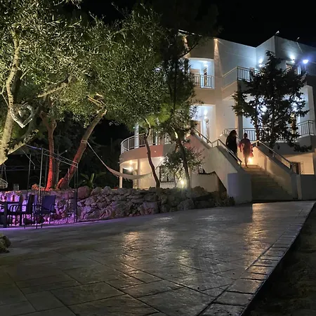 Kallithea Private Pool & Jacuzzi Ideal For Events & Groups * Koskinou (Rhodes)