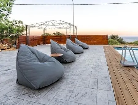 Villa Kallithea Koskinou (Rhodes)