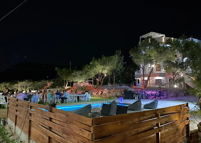 Kallithea 빌라 Koskinou (Rhodes)