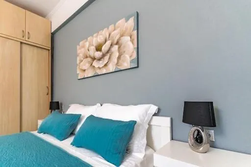 빌라 Kallithea Koskinou (Rhodes)