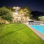 Kallithea Private Pool & Jacuzzi Ideal For Events & Groups * Koskinou (Rhodes)