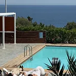 Kallithea Private Pool & Jacuzzi Ideal For Events & Groups * Koskinou (Rhodes)
