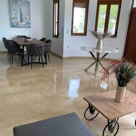 Villa Kallithea Koskinou (Rhodes)