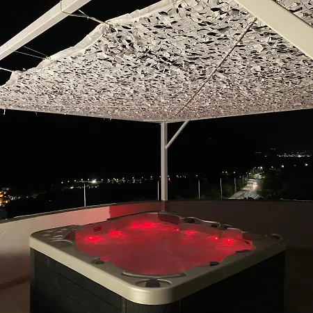 Kallithea Private Pool & Jacuzzi Ideal For Events & Groups Koskinou (Rhodes)