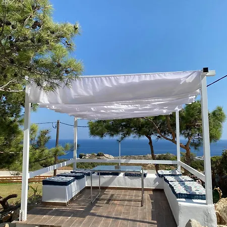 Kallithea Residence Private Pool & Jacuzzi Ideal For Events & Groups Koskinou (Rhodes)