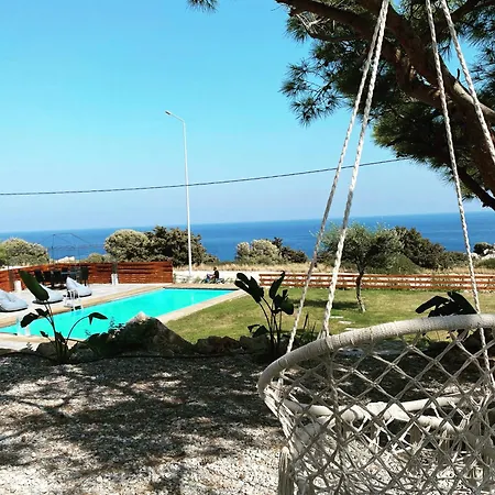 Kallithea Residence Private Pool & Jacuzzi Ideal For Events & Groups Koskinou (Rhodes)