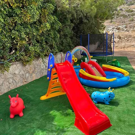 Kallithea Vila Koskinou (Rhodes)