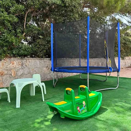Kallithea Villa *