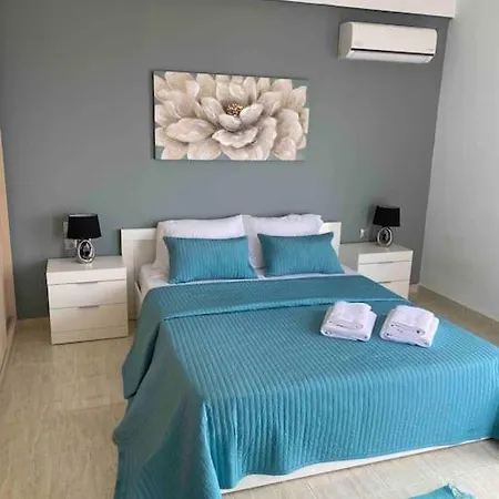 Kallithea Villa Koskinou (Rhodes)