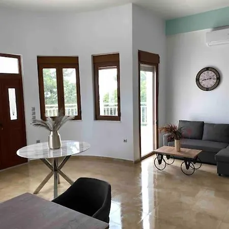 Villa Kallithea Koskinou (Rhodes)