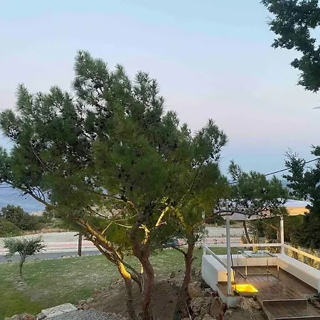 Vila Kallithea Private Pool & Jacuzzi Ideal For Events & Groups Koskinou (Rhodes)