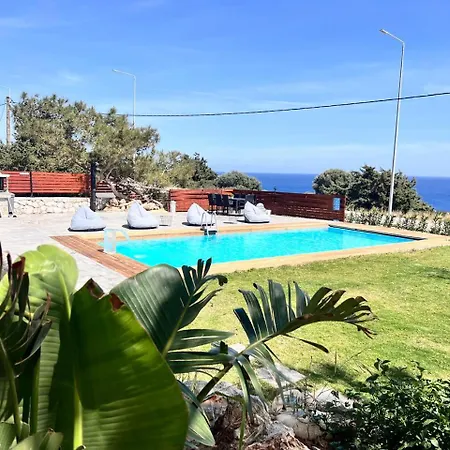 Villa Kallithea Koskinou (Rhodes)