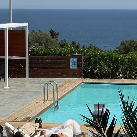 Kallithea Private Pool & Jacuzzi Ideal For Events & Groups * Koskinou (Rhodes)