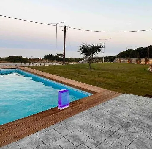 Kallithea Villa Koskinou (Rhodes)