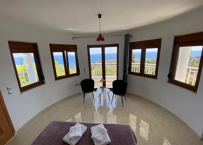 Kallithea Villa Koskinou (Rhodes)