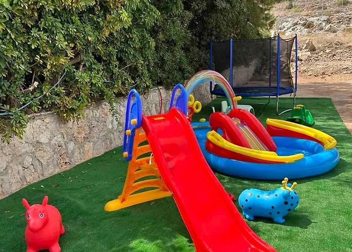 Kallithea Villa Koskinou (Rhodes)