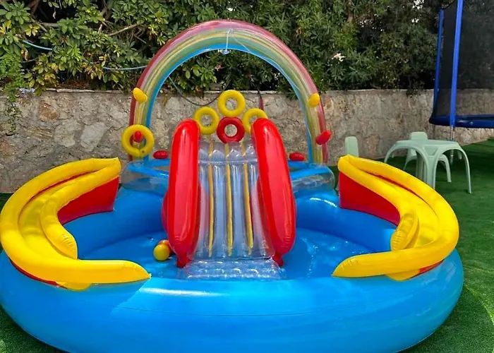 Villa Kallithea Koskinou (Rhodes)