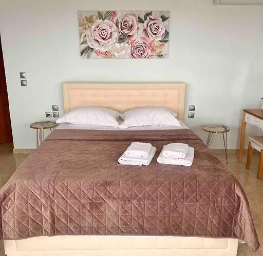 Villa Kallithea Koskinou (Rhodes)