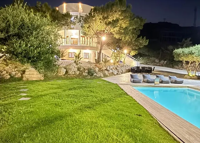 Kallithea * Koskinou (Rhodes)