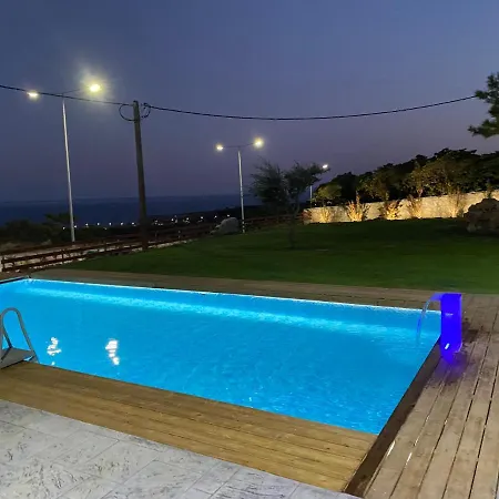 Kallithea Private Pool & Jacuzzi Ideal For Events & Groups * Koskinou (Rhodes)