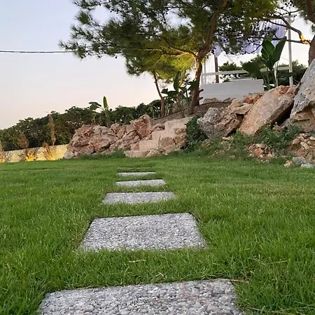 Vila Kallithea Private Pool & Jacuzzi Ideal For Events & Groups