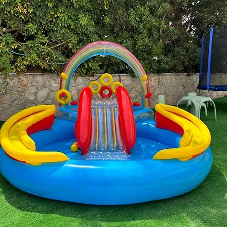 Willa Kallithea Private Pool & Jacuzzi Ideal For Events & Groups Koskinou (Rhodes)
