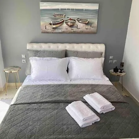 ヴィラ Kallithea Koskinou