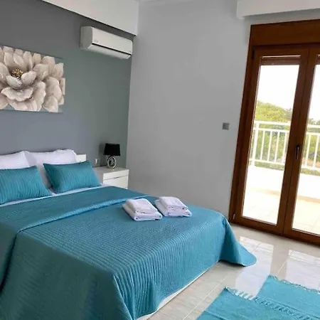 Vila Kallithea Private Pool & Jacuzzi Ideal For Events & Groups *