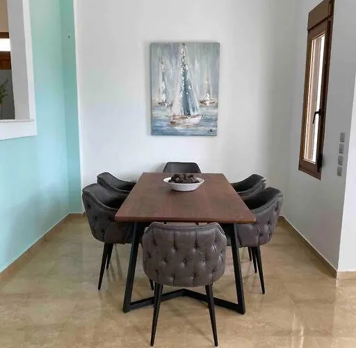 فيلة Kallithea Koskinou (Rhodes)