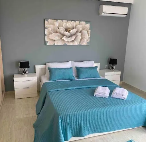 Kallithea Villa Koskinou (Rhodes)