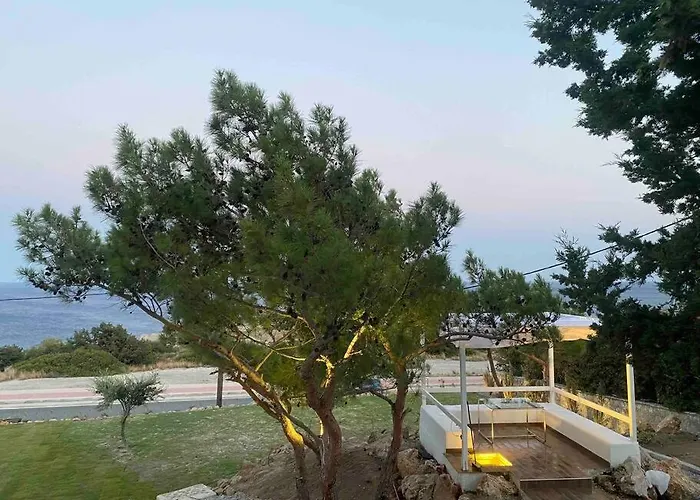 فيلة Kallithea Koskinou (Rhodes)