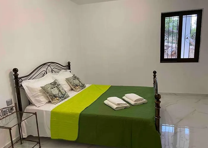 فيلة Kallithea Koskinou (Rhodes)