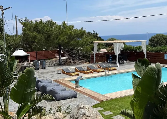 Kallithea Villa